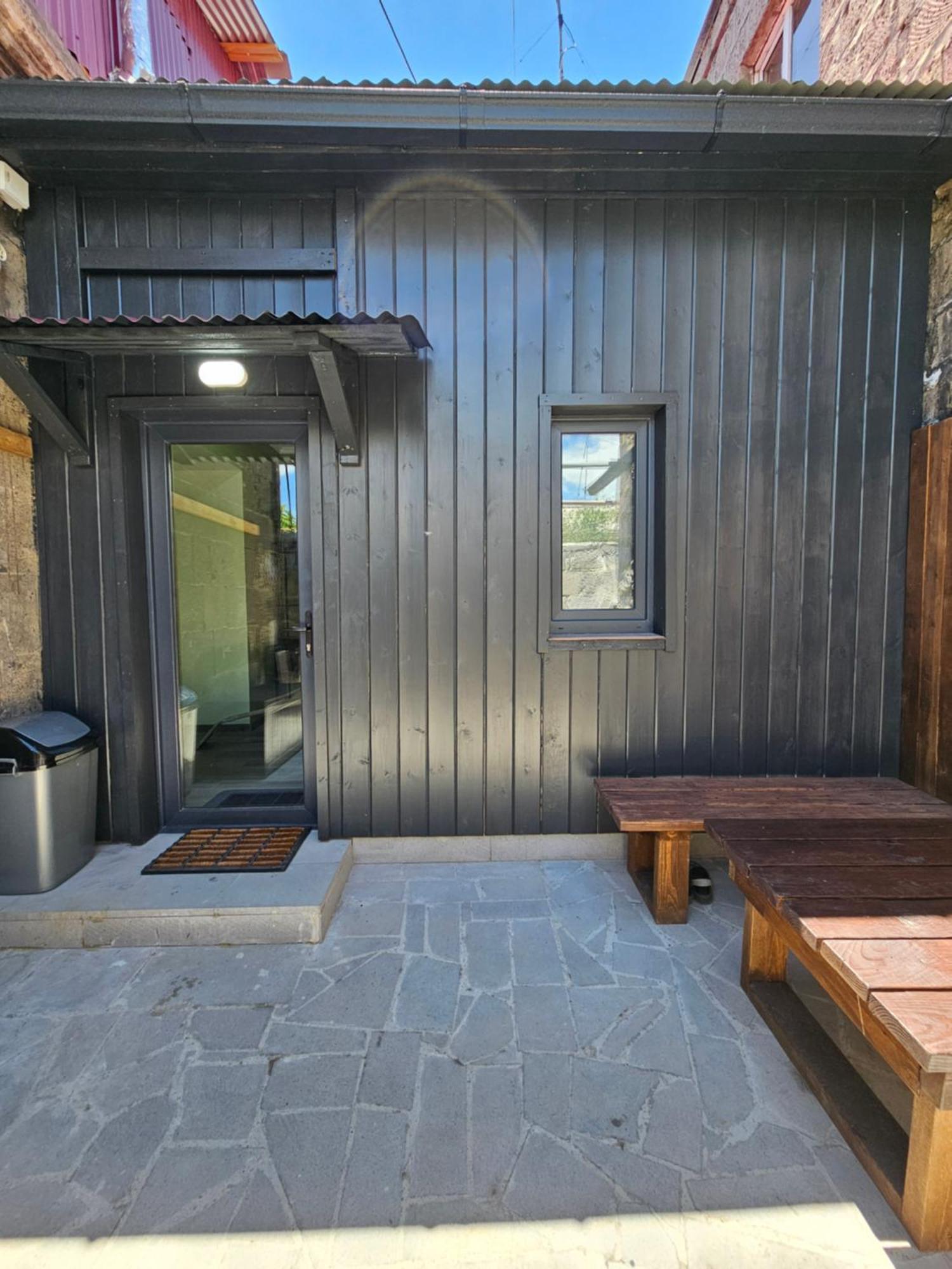 Gyumri House Kentron Villa Exterior photo